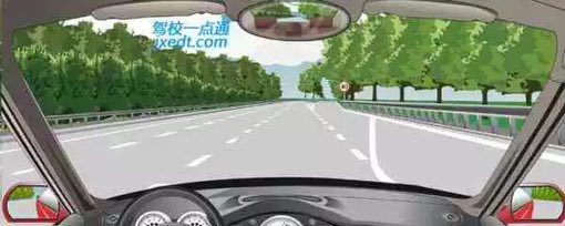 科目一模拟考试2020最新版 _驾照考试题插图(42) 科目一模拟考试2020最新版 _驾照考试题插图(42)