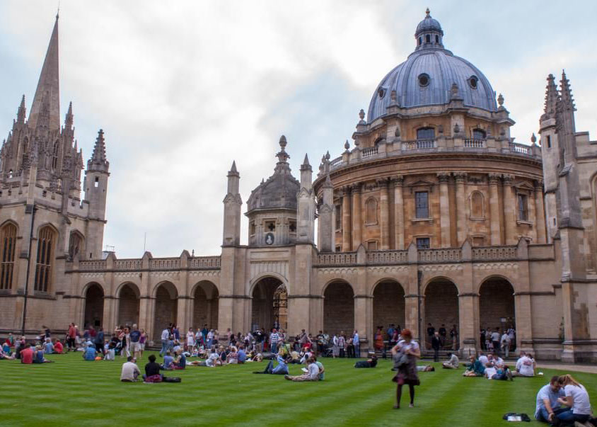 英国留学不仅伦敦 这五座城市同样超受留学生欢迎