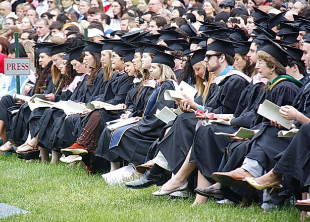 申请美国大学的奖学金,会影响录取吗?