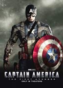 2011最新电影 美国队长