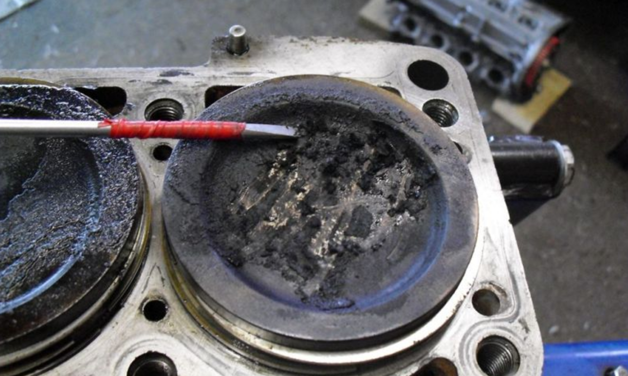 用燃油宝真的可以清理积碳吗?