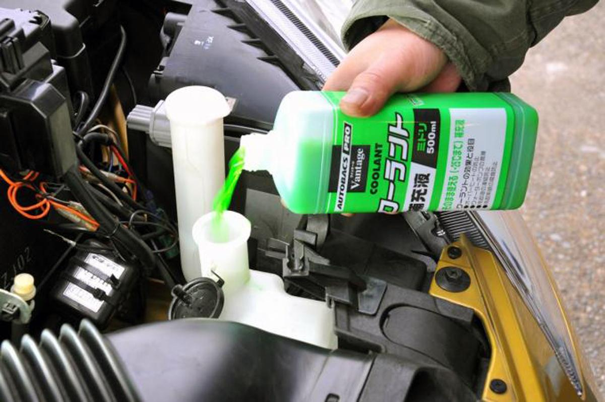 汽车的冷却液应该多久更换一次呢？