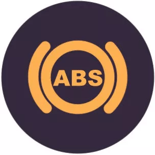 ABS指示灯