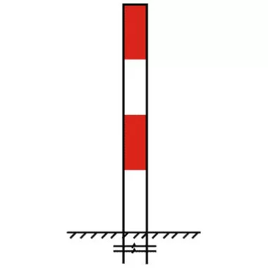 道口标柱