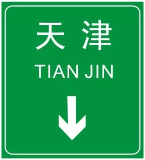 地点方向